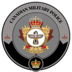 -[CA]- Canadian Forces Military Police