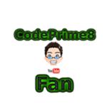 codeprime8 fan group