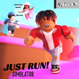 New [UPDATE!] Just Run! Simulator  PRE- ALPHA icon