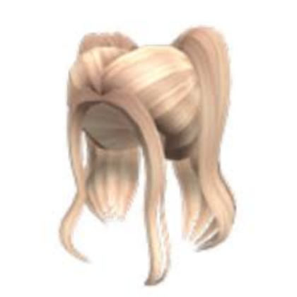 Girl Hair 🌼 Roblox decal