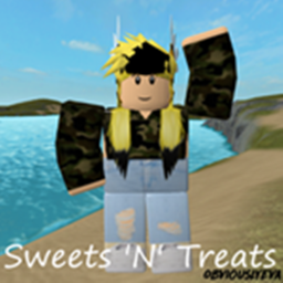 Sweets N Treats Cafe {GRAND OPENING}