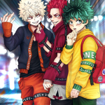 My hero academia forever<3