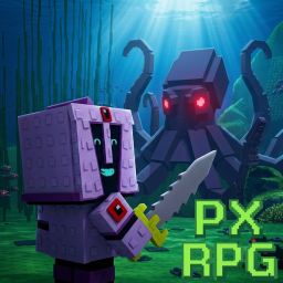 PX RPG [🐙]
