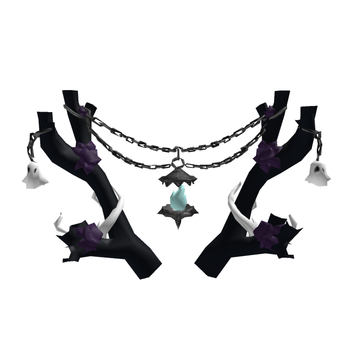 Sakura Horns (Halloween Addon)