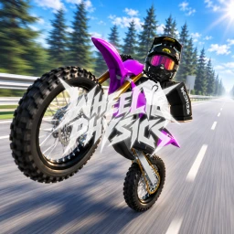 [E-SCOOTERS] Wheelie Physics icon