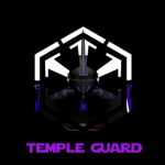 ⊢ Temple Guard ⊣