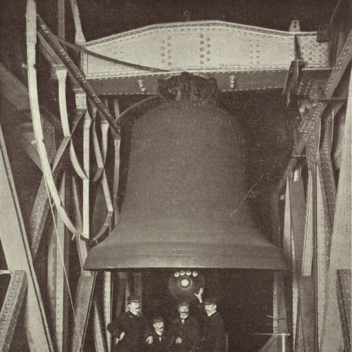 Kölner Dom Glocken - 1910