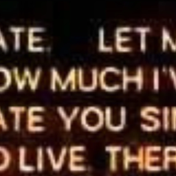 .