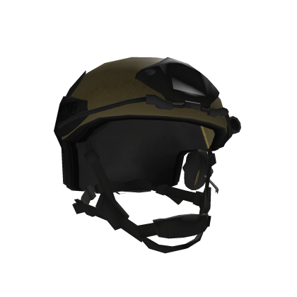 (RUNKER:P) Beige RUNKER Helmet Roblox item