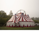 THE RED CIRCUS