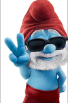 Papa smurfy wurfy fan club x