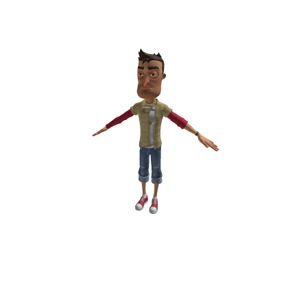 Nicky Hold animations