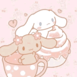cinnamonroll fan <3