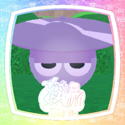 Sprunki : Town RP [UPDATE + NEW OBBY 🏃] icon