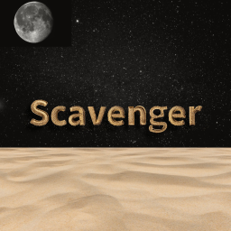 Scavenger [RELEASE!]