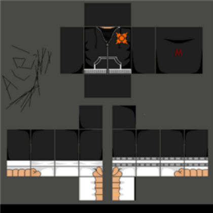 sith hoodie request Roblox decal