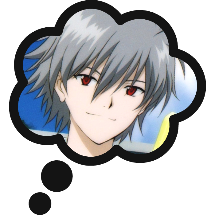 Thinking About Kaworu Nagisa Neon Genesis Evangeli