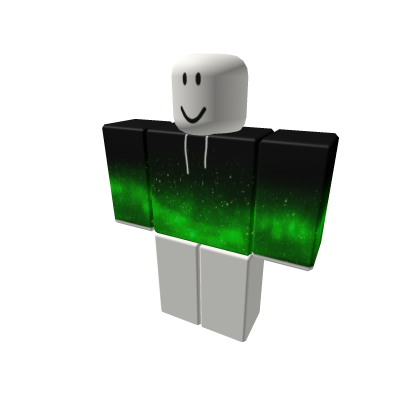 Galaxy hoodie roblox on sale