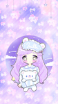 Lavender Lana Fans