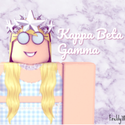 Kappa Beta Gamma || Élégance ©