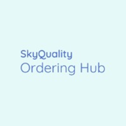 SkyQuality Ordering Hub