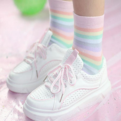 pastel shoes Roblox decal
