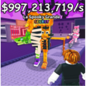 [🎃] Steal a Brainrot