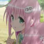 To LOVE-Ru Darkness