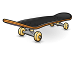 Silver Jet Skaters