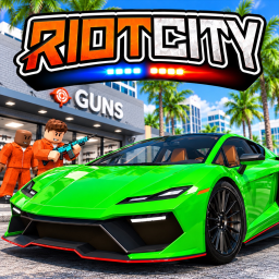 [💥UPD] Riot City 🚨 Prison Escape icon