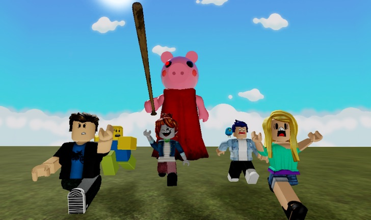 [20M] Survival The Piggy Killers screenshot 3