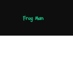 Frogman's Fan Club