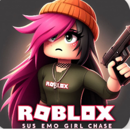 sus em0 92i girl chase clicker (no child)