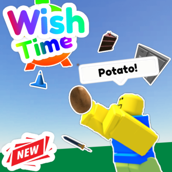 (COMING VERY VERY VERY SOON) Wishing Time! 🌈