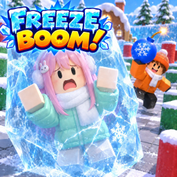 ❄️Freeze Boom!