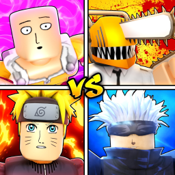 Anime Power Tycoon icon