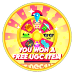 You Won Free UGC!