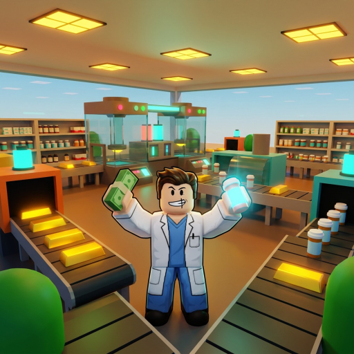 Pharmacist Tycoon[]