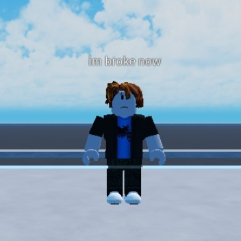 SPEND YOUR ROBUX SIMULATOR