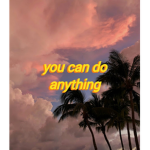 Fatima’s positive vibes