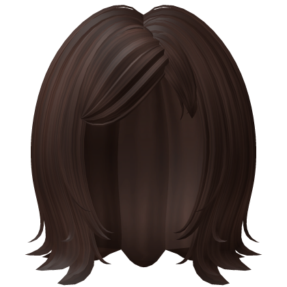 Cheap Short Gyaru Hair (Brown) Roblox item