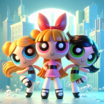 PowerPuffGirls Game