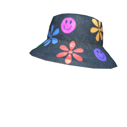 80s Aesthetic Hat