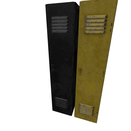 Help Wanted: FNAF 1 Lockers Pack