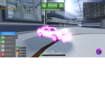 Neon pink gang