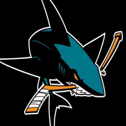 San Jose sharks 2nd logo Roblox decal