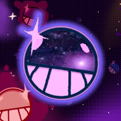 The Giggleverse Roblox group icon