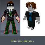 Weirdcore Services