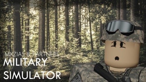 [BETA] 🏹Military Training Simulator