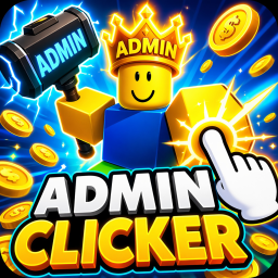 Admin Clicker 👑